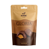 Gloria Chocolate-Coated Caramel (80 g)