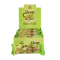 Hoop Gaziantep Pistachio Kadaif Wafer (12 pcs × 27 g)
