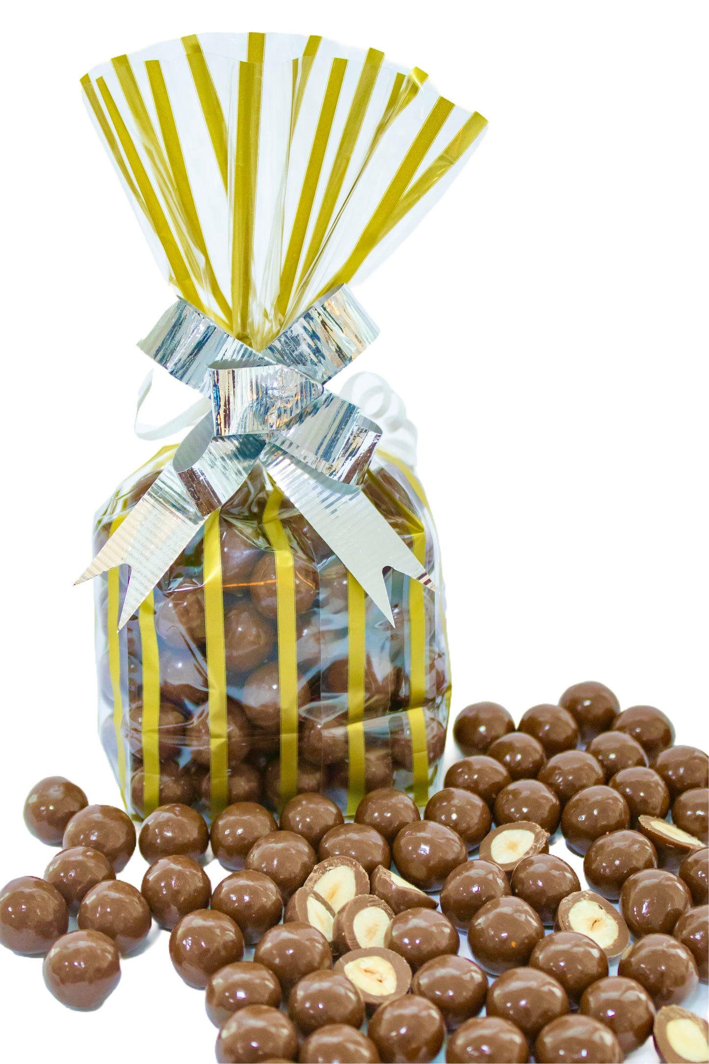 with Hazelnut Dragee ( 200 g )