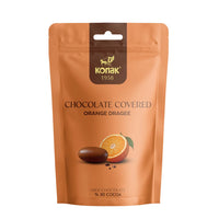 Milk Chocolate–Coated Orange Peel Dragee (85 g)